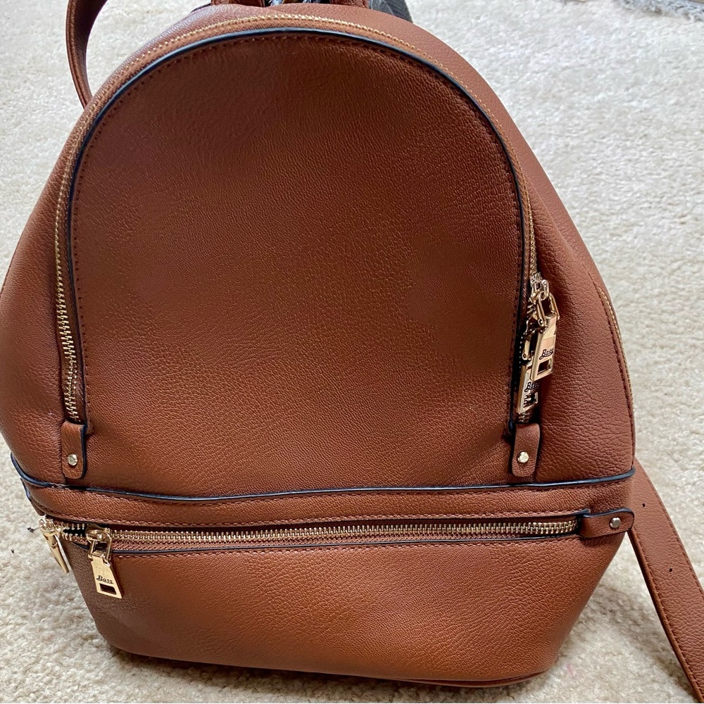 G H Bass & Co Women’s Backpack